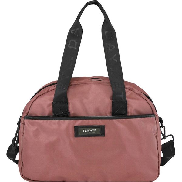 Day Et Borsa A Tracolla Borsa A Tracolla Gweneth Classic Weekend Bag Riad Rose Rosa-image