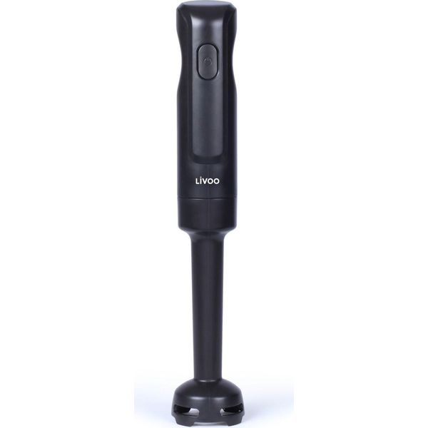 Livoo Frullatore A Mano In Acciaio Inox 19.000 Giri/Min 300 Watt DOP213N-image