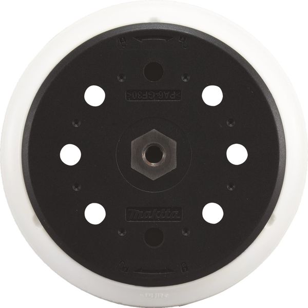 Makita Disco Abrasivo - Velcro/150 Mm 150 Mm - Morbido-image