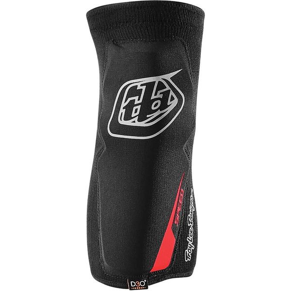 Troy Lee Designs Speed Knee Sleeve, Nero, GrößE:Xl/Xxl-image