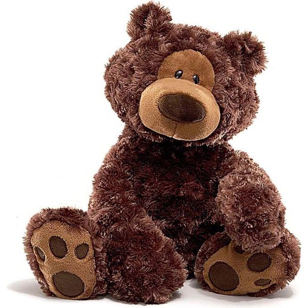 Gund - Orso Di Peluche Philbin (Marrone, 55 Cm) Peluche Peluche Peluche Peluche Figura Peluche Peluche Peluche-image