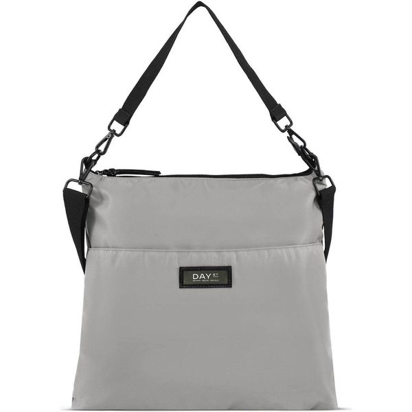 Day Et Borsa A Tracolla Borsa A Tracolla Gweneth Classic Practic Hobo Antarctica Grigio-image