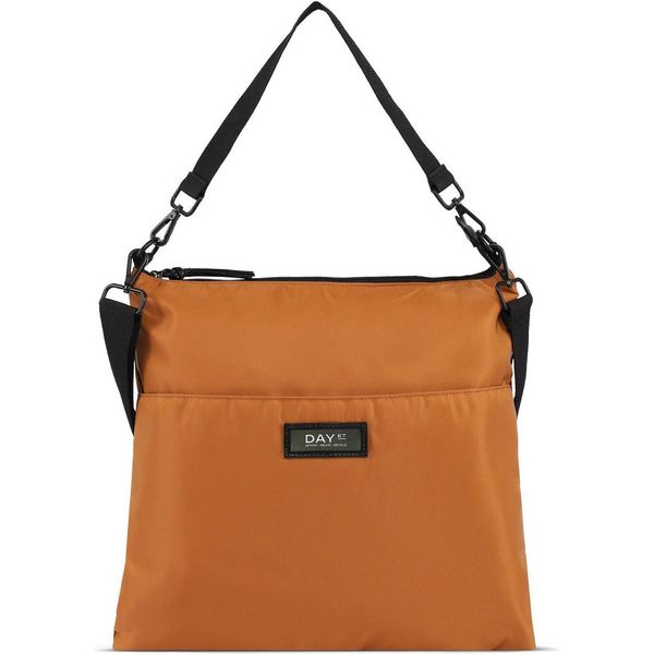 Day Et Borsa A Tracolla Borsa A Tracolla Gweneth Classic Practic Hobo Caramel Marrone-image