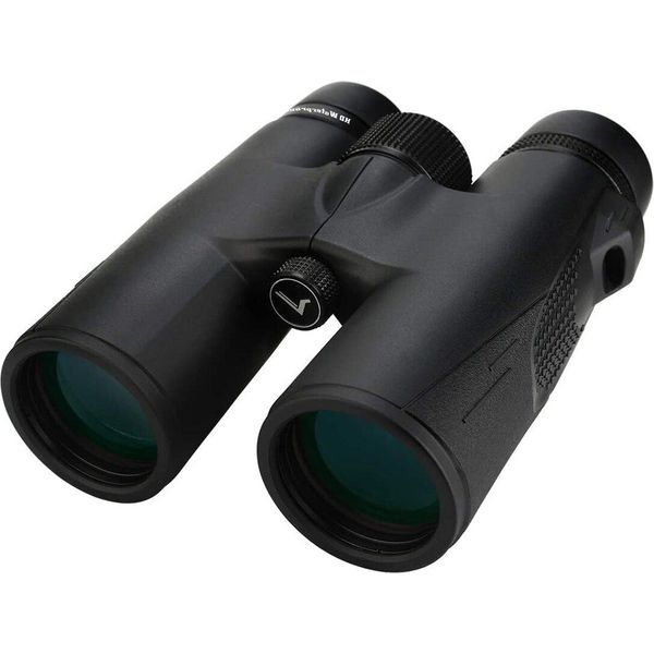 Svbony SV47 Binocolo 8X42, Ottica Hd Bak-4 Prism Fmc, Binocolo Impermeabile Per Birdwatching Adulto, Safari-image