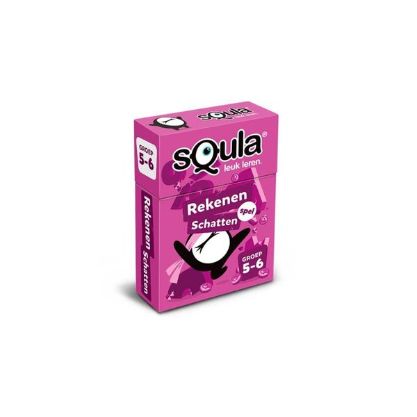 Gioco Educativo Di Conteggio Della Stima Di Squla-image