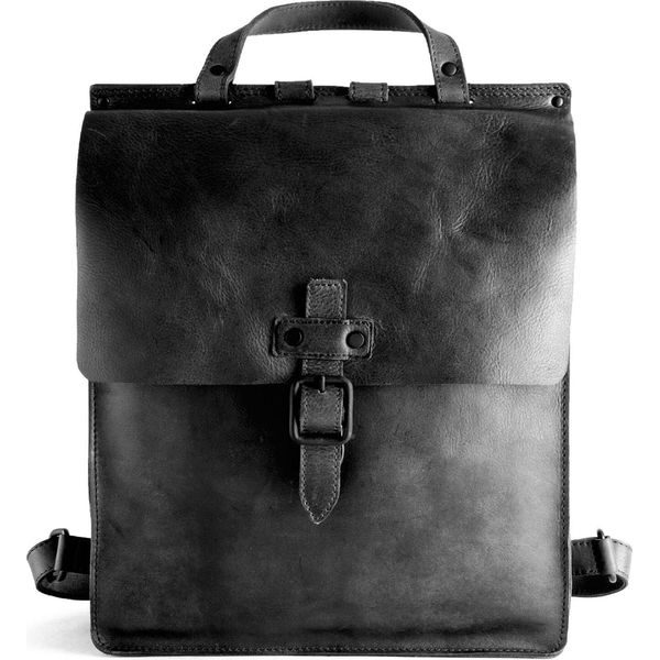 Harold's Pelle Zaino Zaino Per Il Tempo Libero Aberdeen Backpack Women Black Nero-image