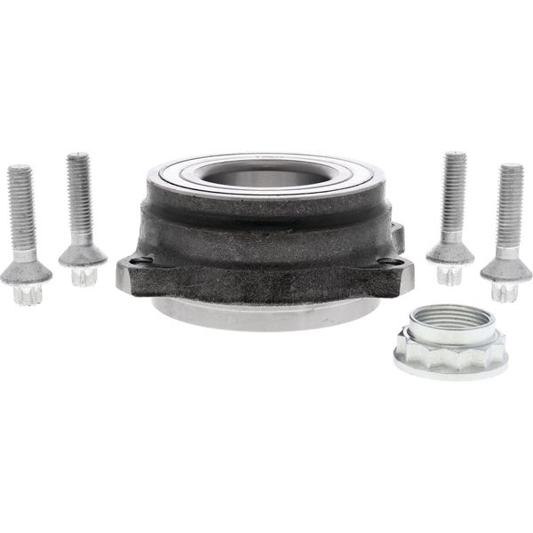 Vaico V30-3301 Mozzo Ruota Posteriore Compatibile Con MERCEDES-BENZ Classe E Station Wagon (S212)-image