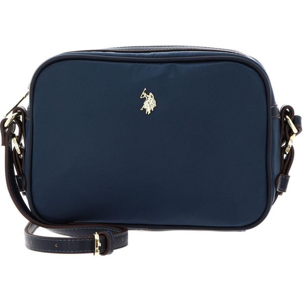 U.S. Polo Assn. Borsa A Tracolla Houston Crossbody Bag Navy Blu-image