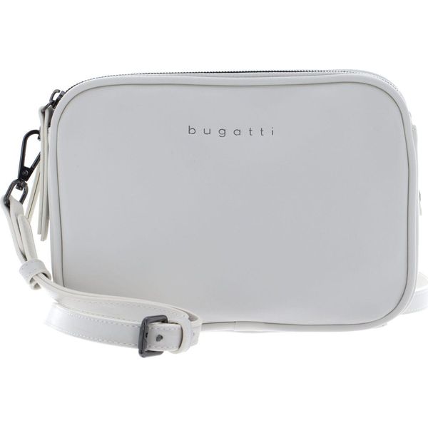 Bugatti Borsa A Tracolla Borsa A Tracolla Almata Crossbody Bag White Bianco-image