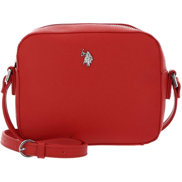 U.S. Polo Assn. Borsa A Tracolla Jones Crossbody Bag Coral Rosso-image