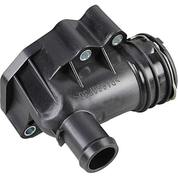 Flangia Refrigerante Blocco Motore Anteriore Metzger Per Mercedes E-KLASSE Modello T-image