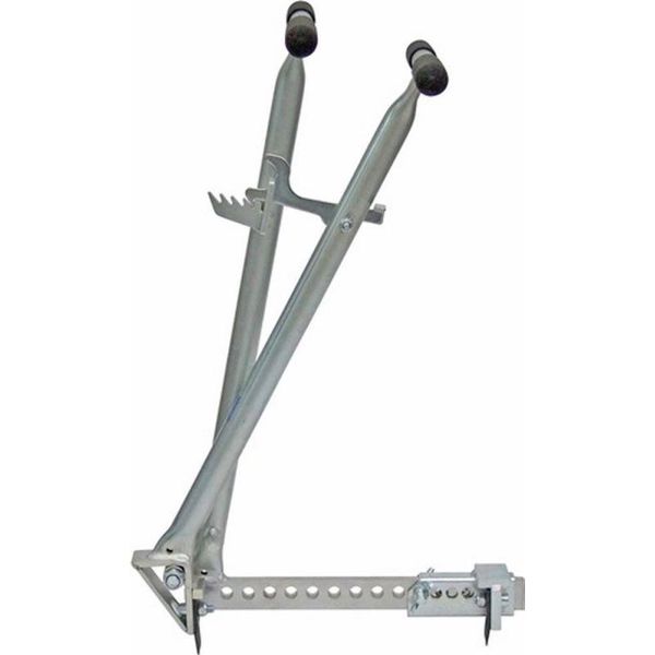 Estrattore Di Pietre Basic Line Ganasce Di Presa 90-330 Mm Peso Proprio 4 Kg Zn-image