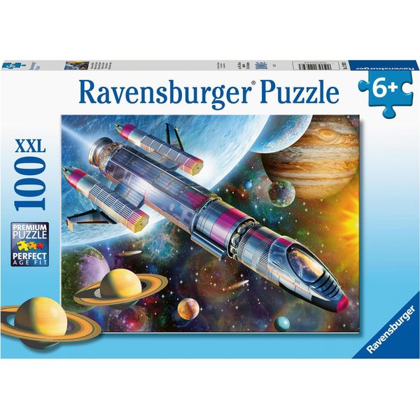 Missione Nello Spazio Ravensburger 12939-image