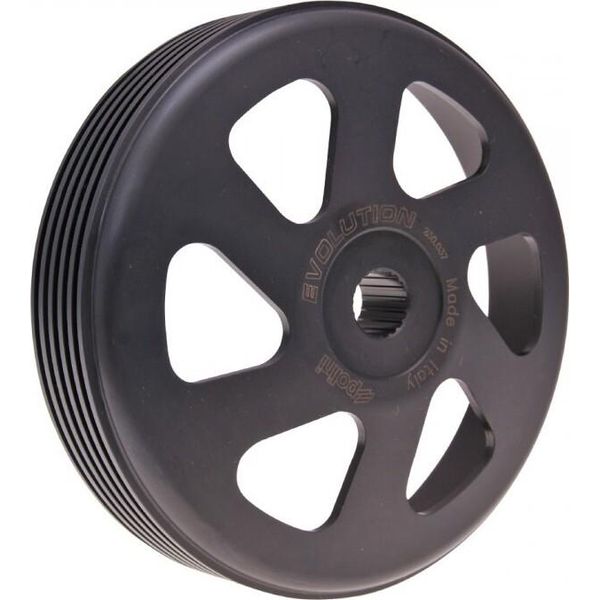 Campana Frizione Polini Evolution Maxi Speed Bell 125Mm Per Vespa, Piaggio-image