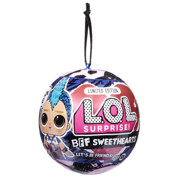 Mga L.O.L. Sorpresa Bff Sweetheart Surpreme - Ragazzi-image