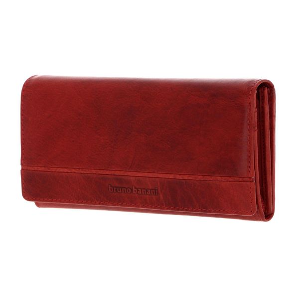 Bruno Banani Portafoglio Frankfurt Wallet With Flap Red Rosso-image