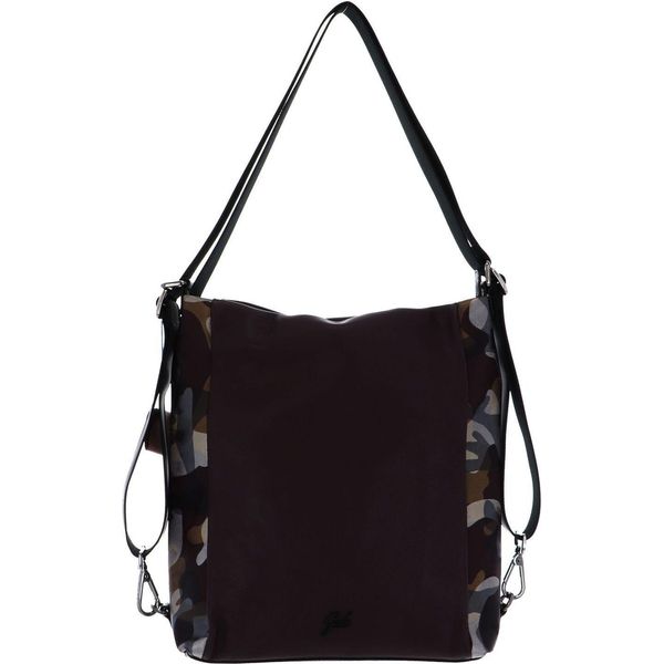 Gabs Pelle Borsa A Tracolla Borsa A Tracolla Clarissa Shoulderbag Mosto + Mimetico Bordeaux Porpora-image