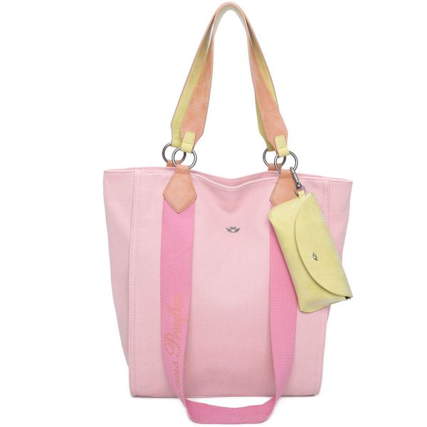 Fritzi Aus PreußEn Borsa A Tracolla Borsetta Canvas Izzy02 Tote Candy Rosa-image