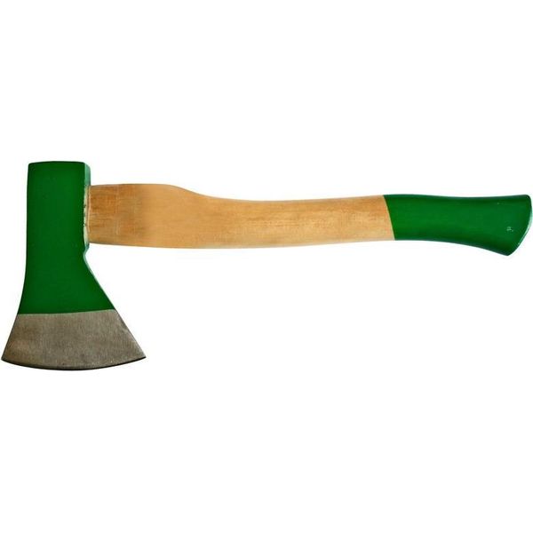 Ascia Strend Pro AX202, 600 G, Green, A613, Manico In Legno 360 Mm-image