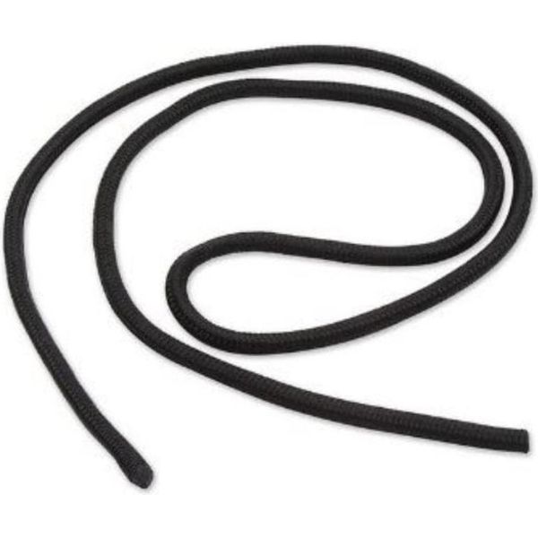Shires - Crupper ER966 (Taglia Unica) (Nero)-image