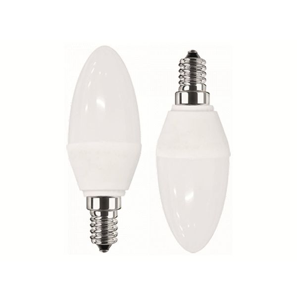 Blulaxa Led-Lampe 47989 Kerze, E14, Eek: G, 3 W, 250 Lm, 2700 K, 2 StüCk-image