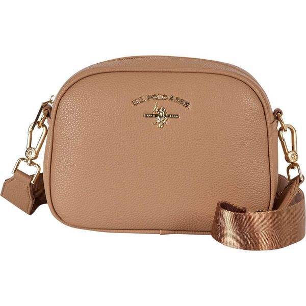 U.S. Polo Assn. Borsa A Tracolla Borsa A Tracolla Stanford Crossbody Bag Beige-image