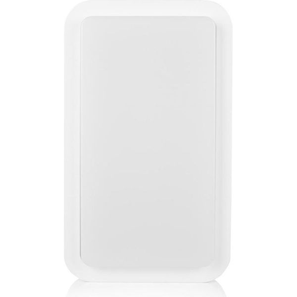 Smartwares Led Luce Esterna Parete E Soffitto Bianco IP54 13W 700Lm Bianco Caldo 3000K-image