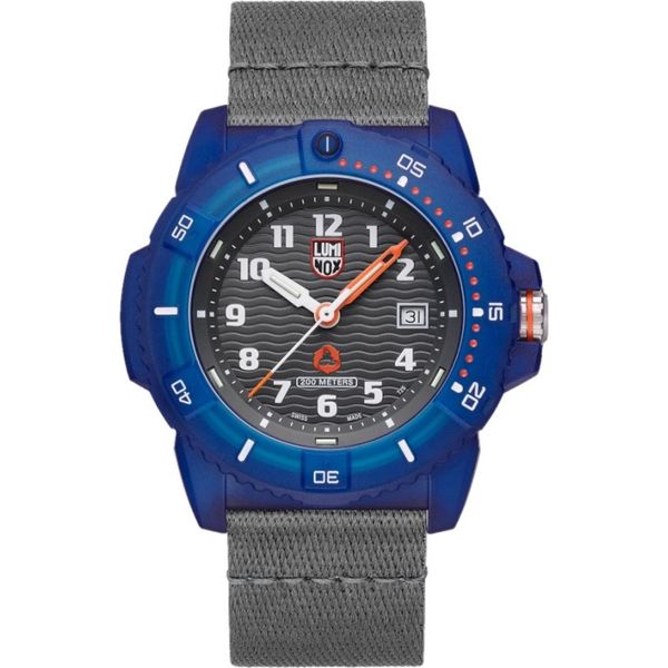 Luminox Luminox Eco Series 8900 XS.8902.ECO Orologio Da Polso Da Uomo-image