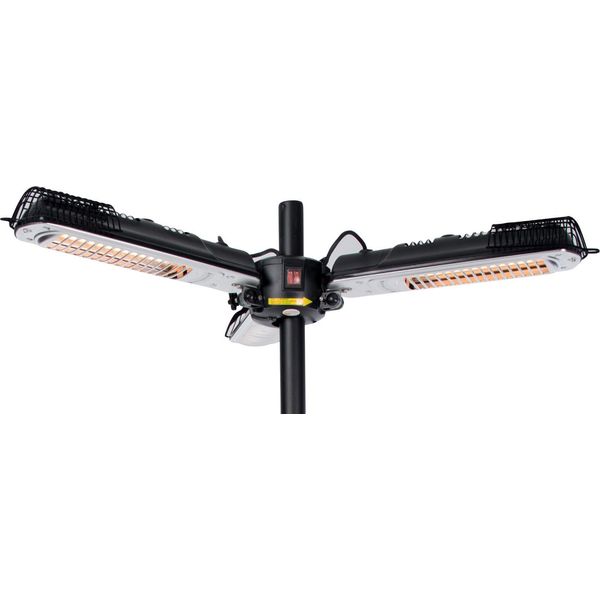 Sunred PH10 Riscaldatore Per Ombrellone Riscaldatore Per Patio 2000W-image