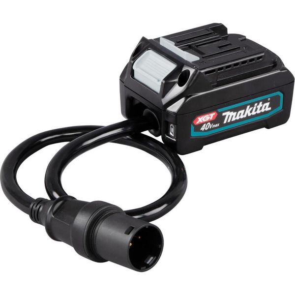 Adattatore A Zaino Makita 1 X 40 V Max Xgt Li-Ion - 1 X 40 V Max - PDC1200 / PDC01-image