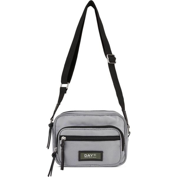 Day Et Borsa A Tracolla Gweneth Re-S Shoulder Bag Tradewinds Grigio-image