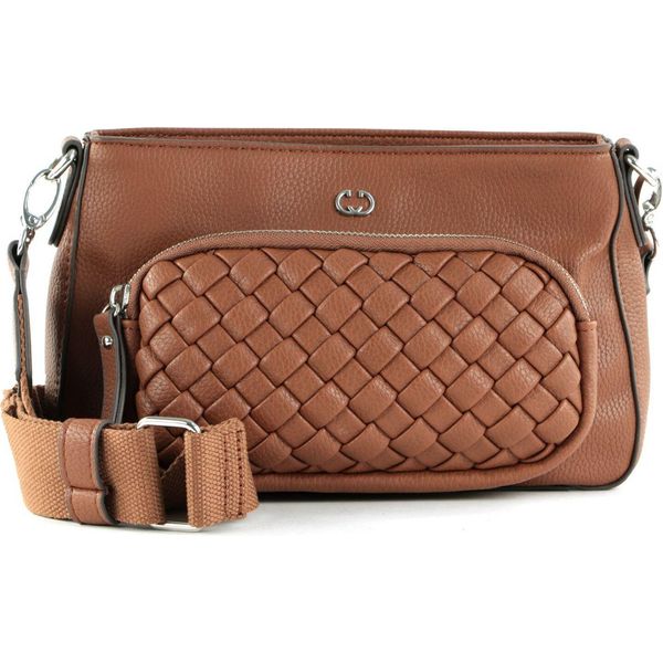 Gerry Weber Borsa A Tracolla Borsa A Tracolla Wave Shoulder Bag Shz Cognac Marrone-image