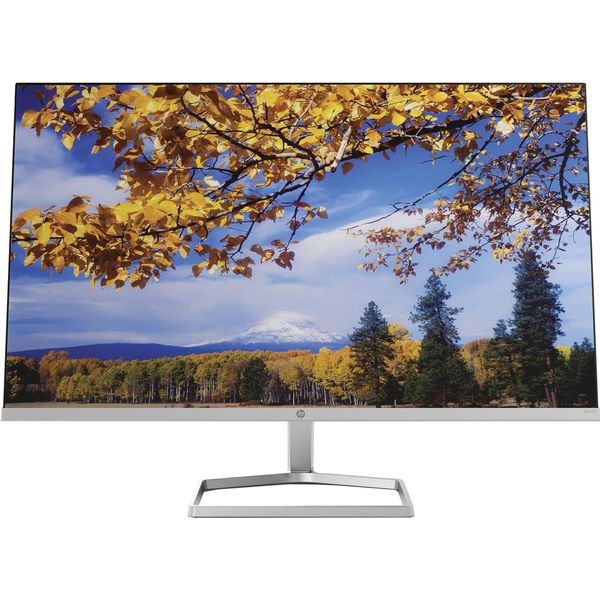 Hp M27F - Serie M - Monitor Led - 68,6 Cm (27") - 1920 X 1080 Full Hd (1080P) @ 75 Hz - Ips"-image