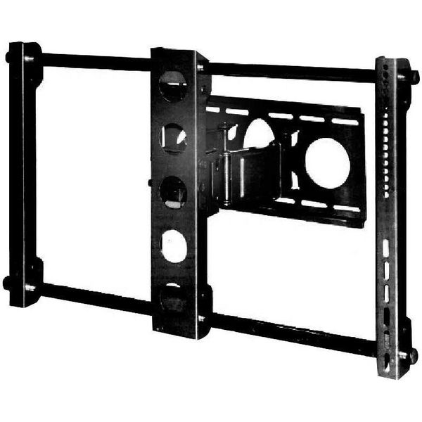 Dti Sop-3020 40-80'' 75Kg Supporto Tv Nero Nero Taglia Unica-image