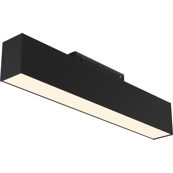 Maytoni Magnet Luce A Binario Led 12W 30Cm Nero Bianco Caldo-image