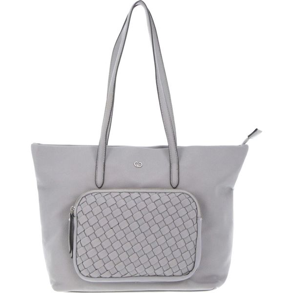 Gerry Weber Borsa Shopper Borsa A Tracolla Wave Shopper Lhz Opal Gray Grigio-image