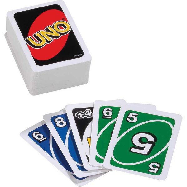 Il Gioco Di Carte Uno Più Piccolo Del Mondo-image