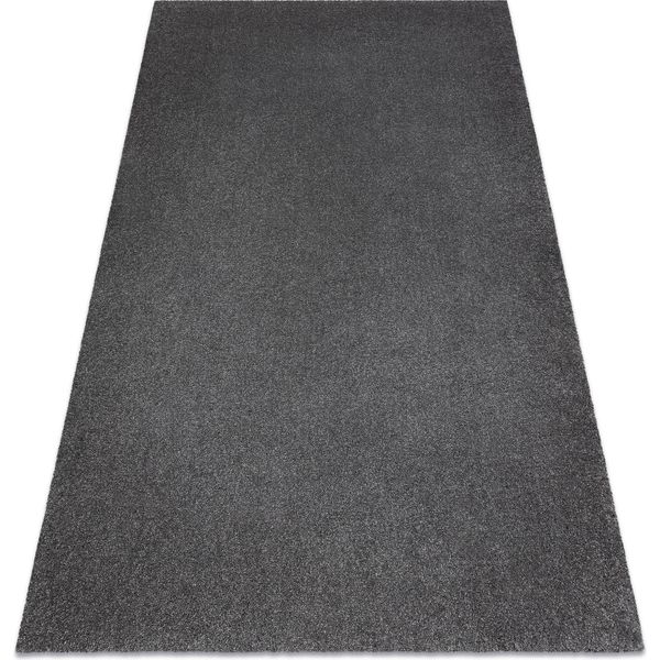 Tappeto Lavabile Mood 71151100 Moderno - Grigio Grigio 120X170 Cm-image