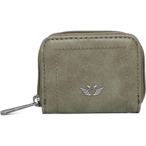 Fritzi Aus PreußEn Portafoglio Vintage Fritzi14 Wani Wallet Jungle Verde-image