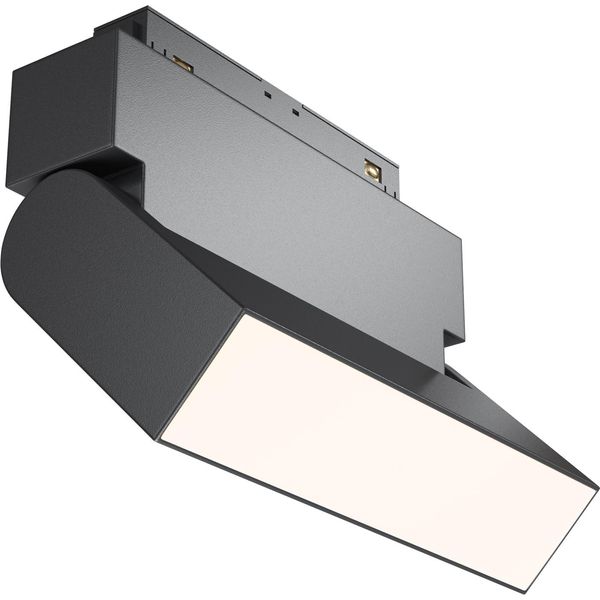 Maytoni Magnet Luce A Binario Led 12W 16Cm Orientabile E Girevole Bianco Neutro-image