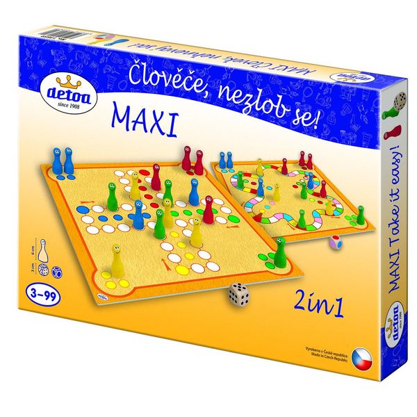 Detoa Il Gioco Non Essere Arrabbiato Con Me! Maxi-image