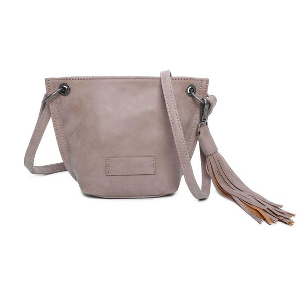 Fritzi Aus PreußEn Borsa A Tracolla Vintage Fritzi32 Crossbody Taupy Beige-image