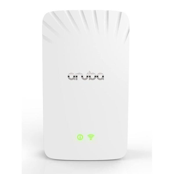 Hewlett Packard Enterprise Aruba AP-503HR (Ue) Connessione Ethernet Bianca A 1487 Mbit/S, Con Supporto Di Power Over Ethernet (Poe)-image