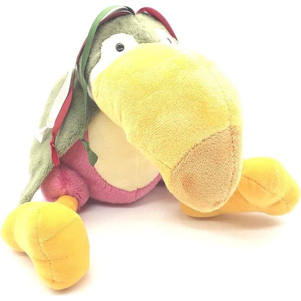 Nici - Peluche - Tucano (30 Cm) Peluche Giocattolo Morbido Peluche Uccello-image