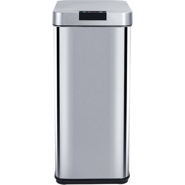 Pattumiera Automatica In Acciaio Inox Da 50 L Kitchen Move Bat-D750-image