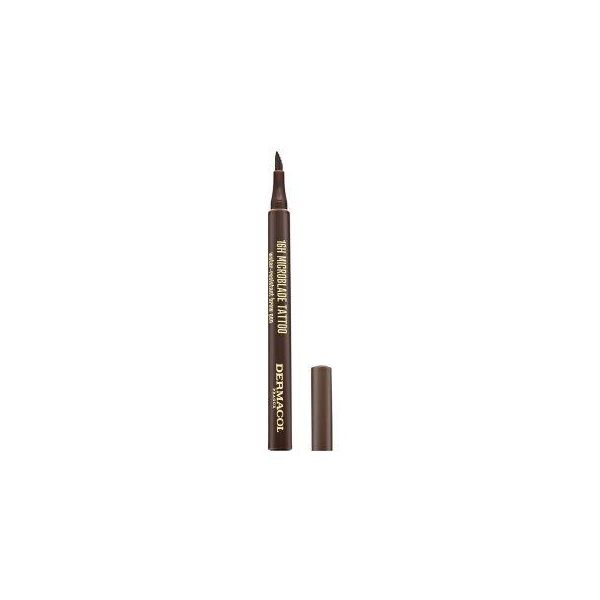 Dermacol 16H Microblade Tattoo Water-Resistant Brow Pen Eyebrow Fixer 03 1 Ml-image