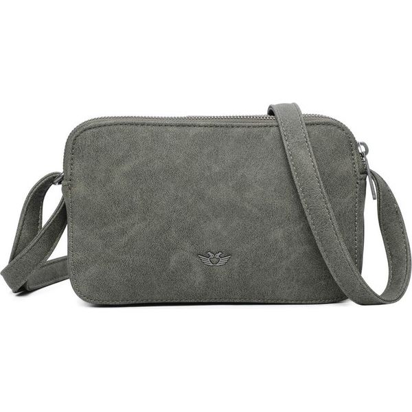 Fritzi Aus PreußEn Borsa A Tracolla Jakx Jony Crossbody Deep Jungle Verde-image
