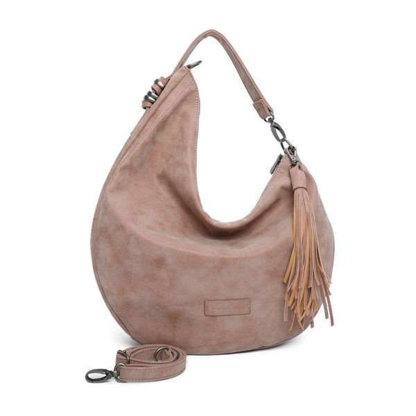 Fritzi Aus PreußEn Borsa A Tracolla Vintage Fritzi36 Hobo Bag Vintage Marrone-image