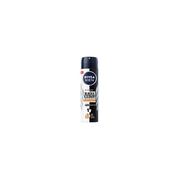 Nivea Women Invisible Black And White Ultimate Impact Roll-On 50 Ml-image