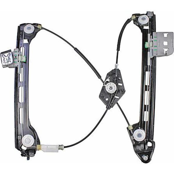 Regolatore Elettrico Del Lunotto Posteriore Destro Metzger Per Vw Passat Cc-image